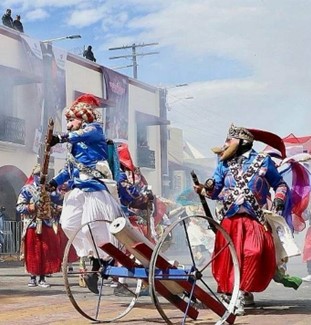 La Batalla del 5 de Mayo y el Carnaval de Huejotzingo. Por Felipe Soriano Sánchez